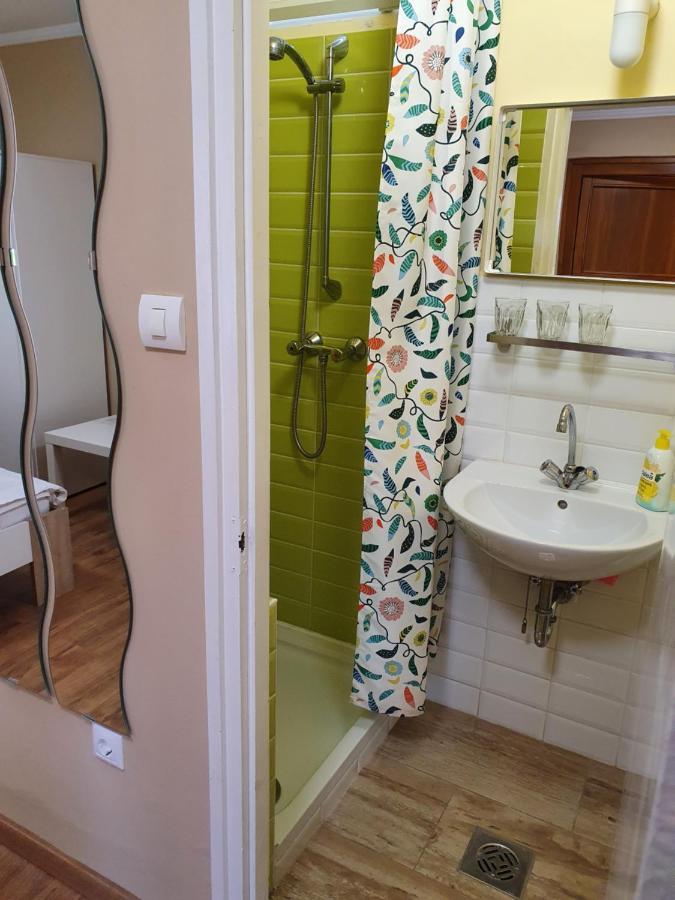 Apartamento Muskátlis Ház Balatonlelle Exterior foto