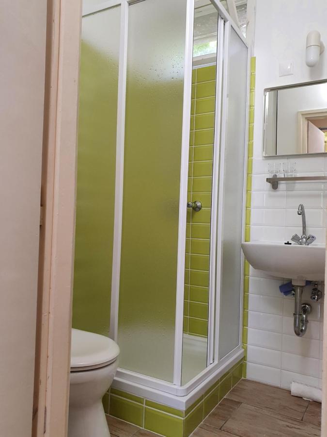 Apartamento Muskátlis Ház Balatonlelle Exterior foto