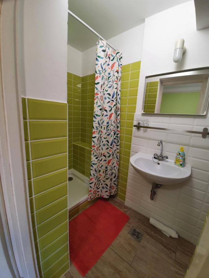 Apartamento Muskátlis Ház Balatonlelle Exterior foto