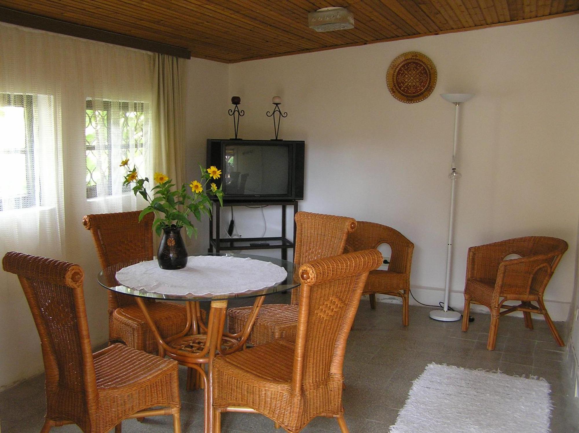 Apartamento Muskátlis Ház Balatonlelle Exterior foto