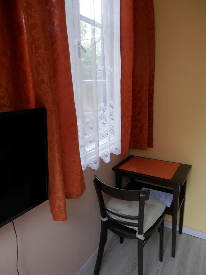 Apartamento Muskátlis Ház Balatonlelle Exterior foto